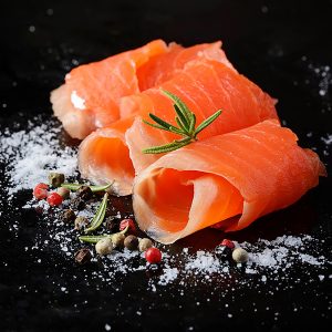 Smoked Salmon Sample Pack Home Delivery