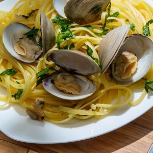 LittleNeck Clams