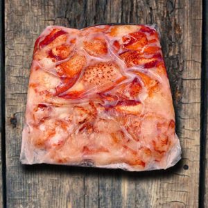 Lobster Meat Pre-Cooked - Claw, & Knuckle Frozen